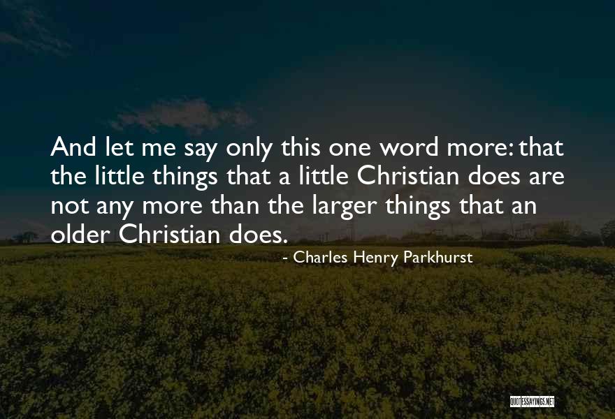 Eserin Es Quotes By Charles Henry Parkhurst Eserin Es Quotes By Charles Henry Parkhurst