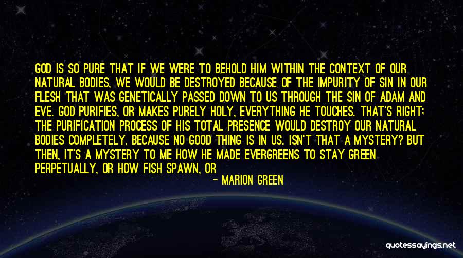 Eserlerle Quotes By Marion Green Eserlerle Quotes By Marion Green