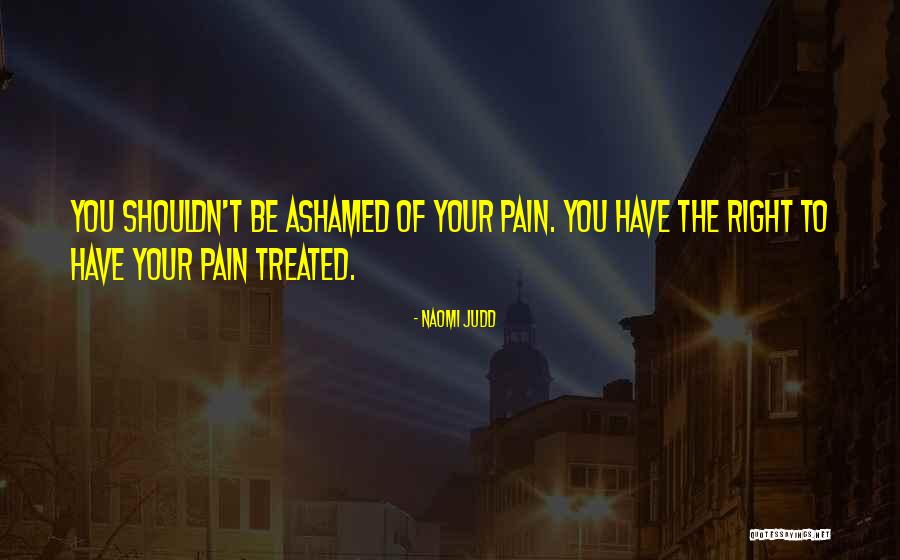 Eserlerle Quotes By Naomi Judd Eserlerle Quotes By Naomi Judd