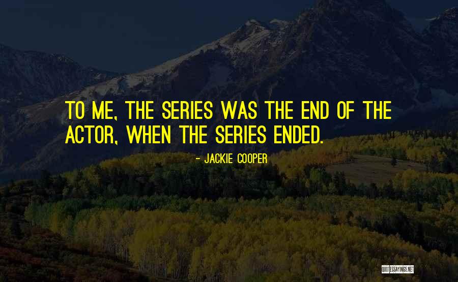 Esetlegesen Quotes By Jackie Cooper Esetlegesen Quotes By Jackie Cooper