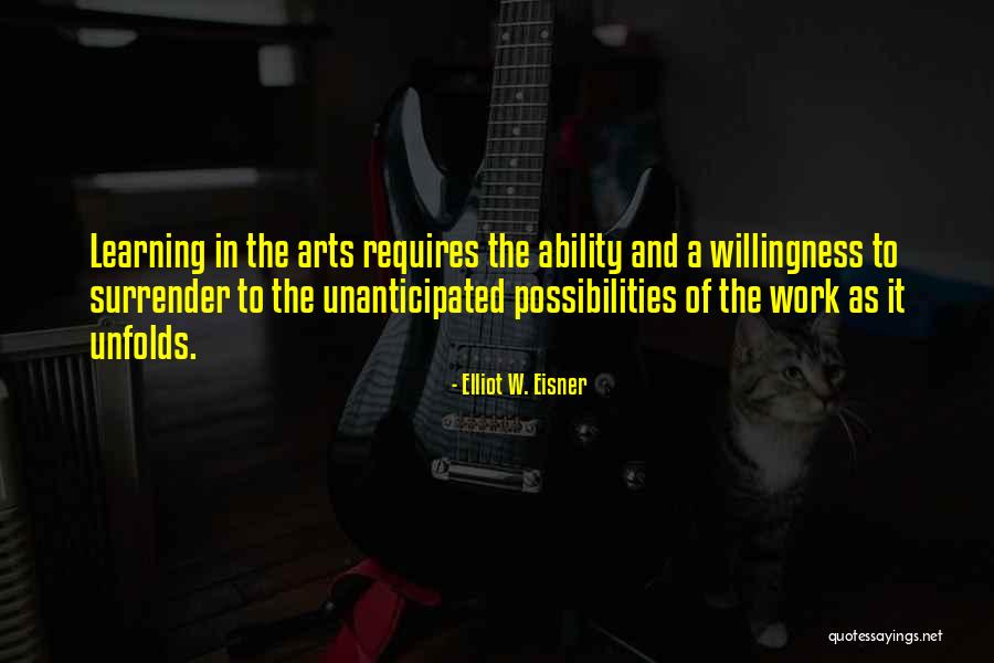 Eseuri Bac Quotes By Elliot W. Eisner Eseuri Bac Quotes By Elliot W. Eisner