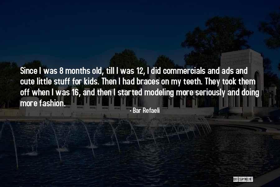 Esfandiar Nasr Quotes By Bar Refaeli Esfandiar Nasr Quotes By Bar Refaeli