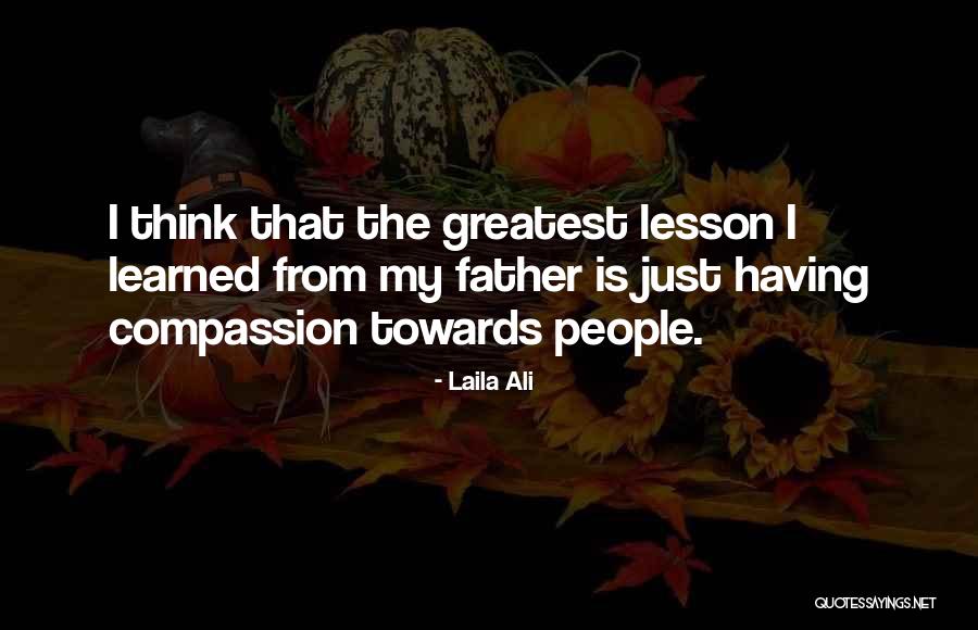 Esfandiar Nasr Quotes By Laila Ali Esfandiar Nasr Quotes By Laila Ali
