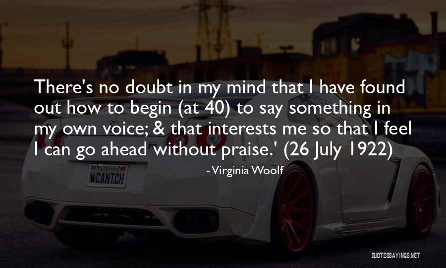 Esfandiar Nasr Quotes By Virginia Woolf Esfandiar Nasr Quotes By Virginia Woolf