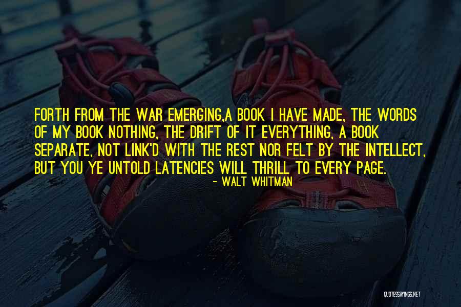 Esfandiar Nasr Quotes By Walt Whitman Esfandiar Nasr Quotes By Walt Whitman