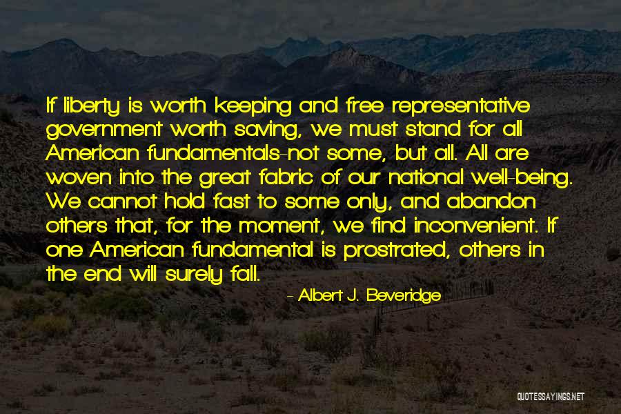 Esfandiari Quotes By Albert J. Beveridge Esfandiari Quotes By Albert J. Beveridge