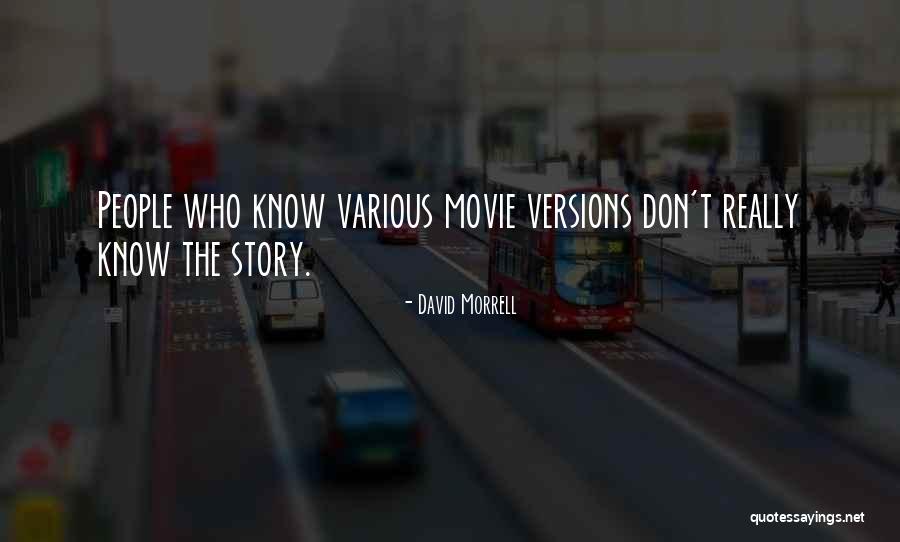 Esfandiary Family Quotes By David Morrell Esfandiary Family Quotes By David Morrell