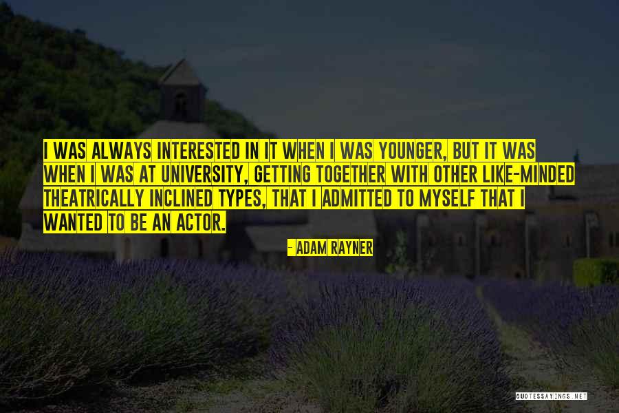 Esfaquear Quotes By Adam Rayner Esfaquear Quotes By Adam Rayner