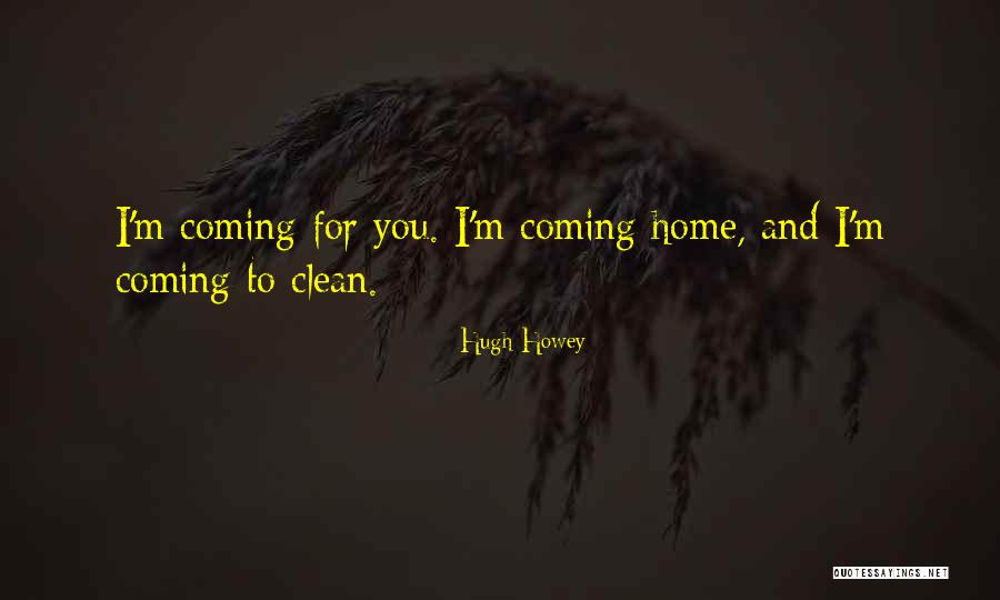 Esfaquear Quotes By Hugh Howey Esfaquear Quotes By Hugh Howey