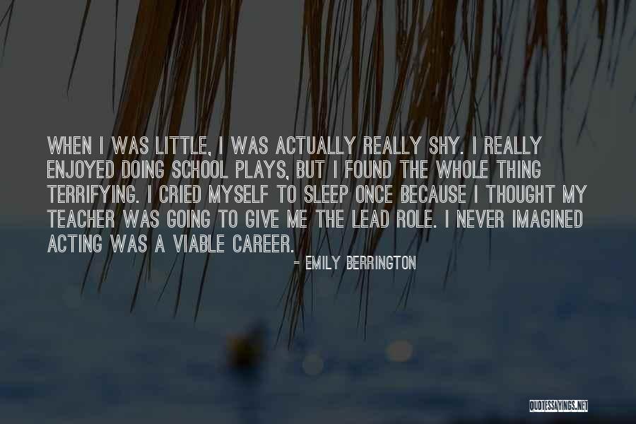 Esfj Celebrity Quotes By Emily Berrington Esfj Celebrity Quotes By Emily Berrington