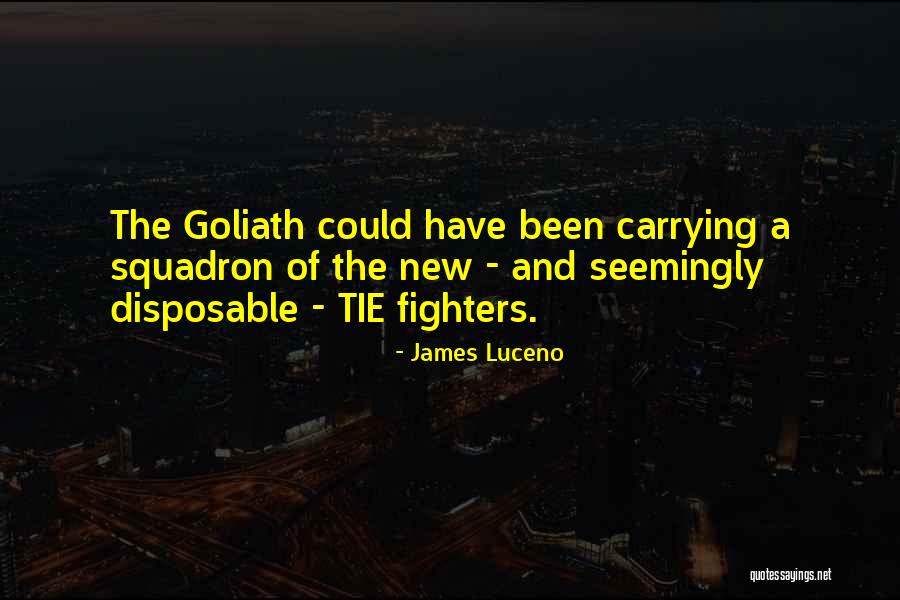 Esfj Celebrity Quotes By James Luceno Esfj Celebrity Quotes By James Luceno