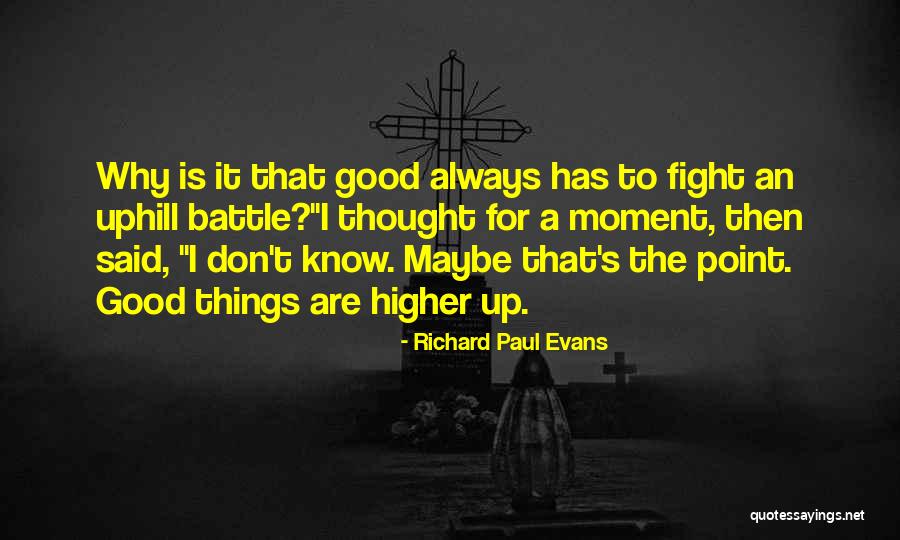 Esfj Celebrity Quotes By Richard Paul Evans Esfj Celebrity Quotes By Richard Paul Evans