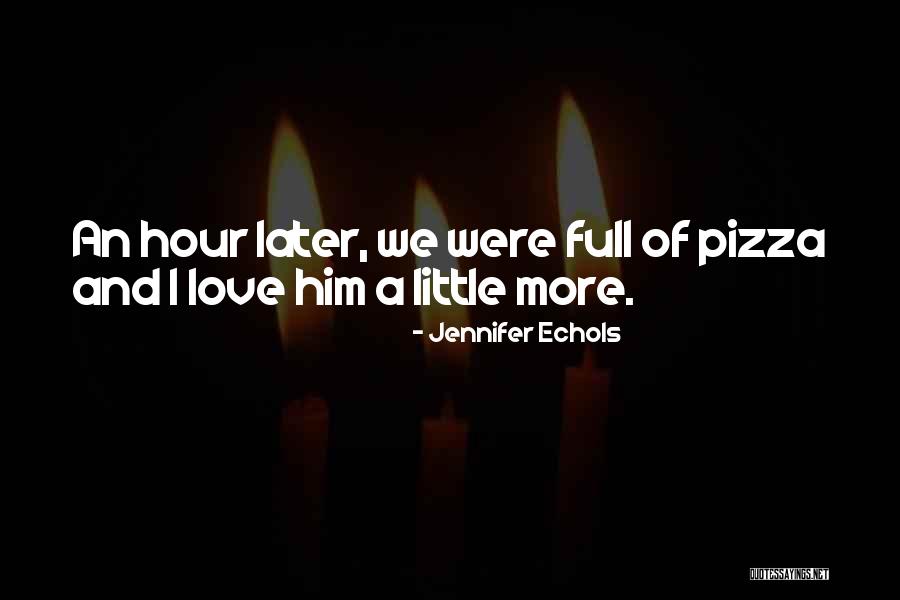 Esfolar Javali Quotes By Jennifer Echols Esfolar Javali Quotes By Jennifer Echols
