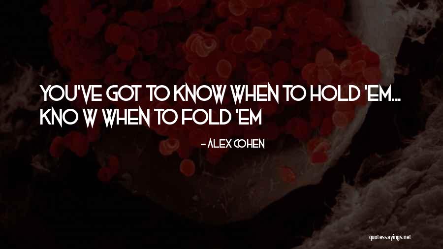 Esfolar Malaysia Quotes By Alex Cohen Esfolar Malaysia Quotes By Alex Cohen