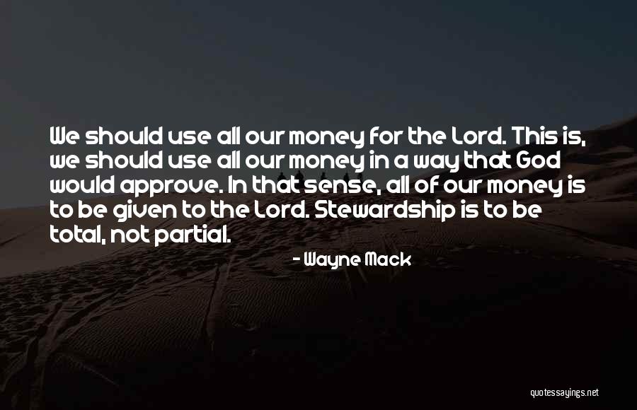 Esforal Quotes By Wayne Mack Esforal Quotes By Wayne Mack