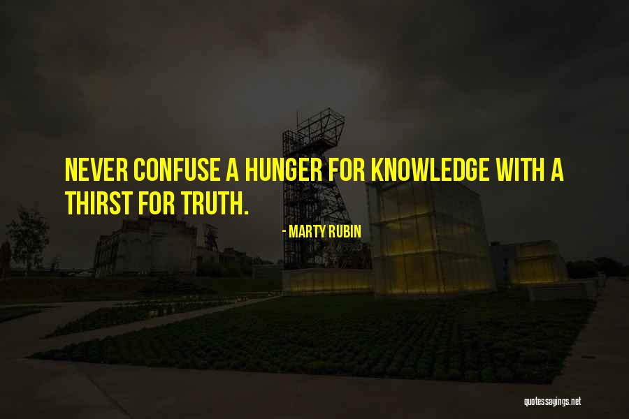 Esforces Quotes By Marty Rubin Esforces Quotes By Marty Rubin