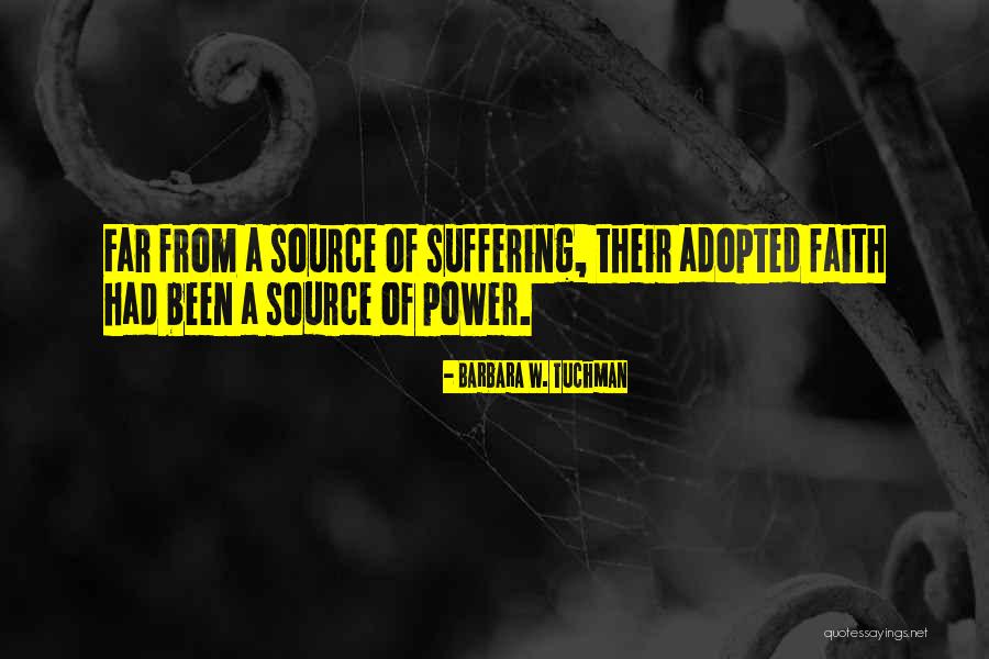 Esformes Conviction Quotes By Barbara W. Tuchman Esformes Conviction Quotes By Barbara W. Tuchman