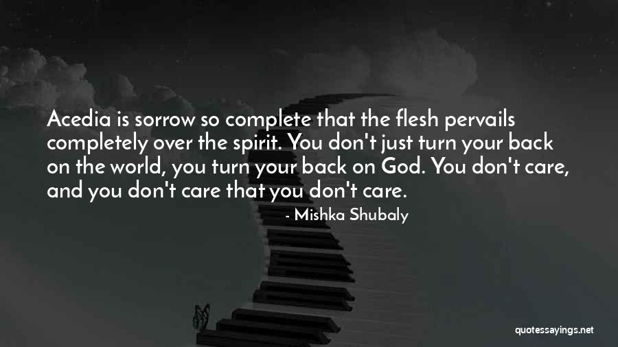 Esformes Conviction Quotes By Mishka Shubaly Esformes Conviction Quotes By Mishka Shubaly