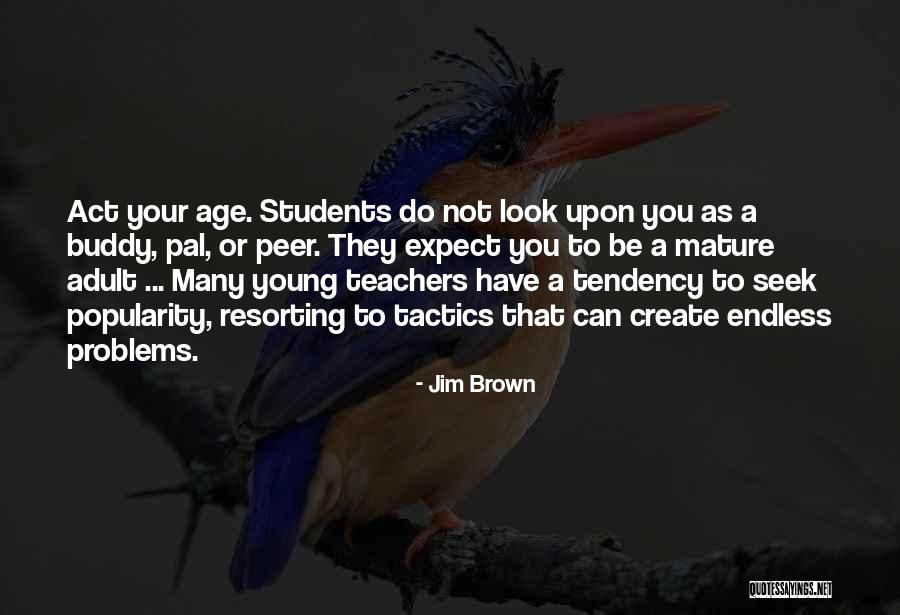 Esforzamos Quotes By Jim Brown Esforzamos Quotes By Jim Brown