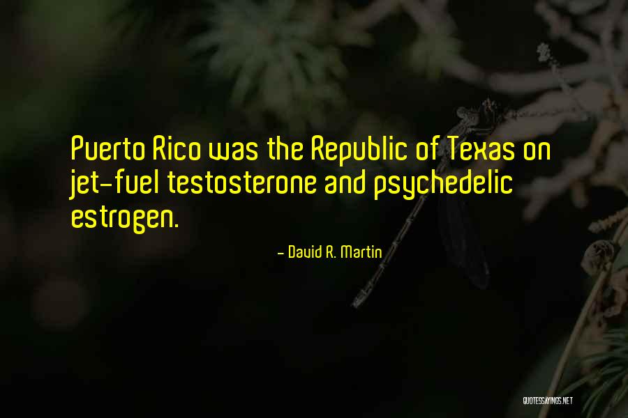 Esforzandose Quotes By David R. Martin Esforzandose Quotes By David R. Martin