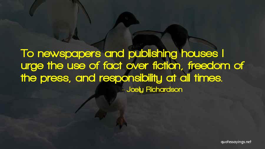 Esforzandose Quotes By Joely Richardson Esforzandose Quotes By Joely Richardson