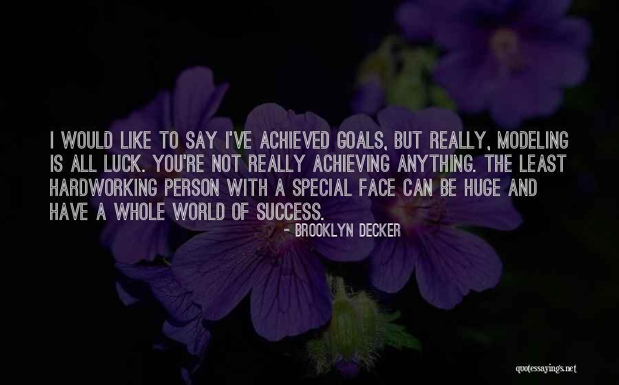 Esforzar Sinonimo Quotes By Brooklyn Decker Esforzar Sinonimo Quotes By Brooklyn Decker