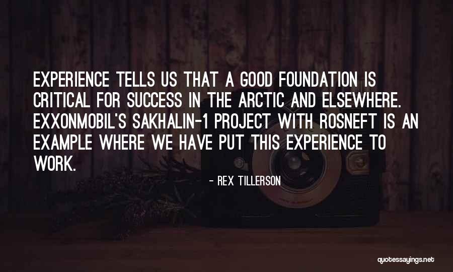 Esforzar Sinonimo Quotes By Rex Tillerson Esforzar Sinonimo Quotes By Rex Tillerson