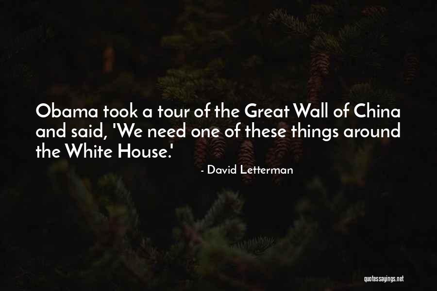 Esforze Quotes By David Letterman Esforze Quotes By David Letterman