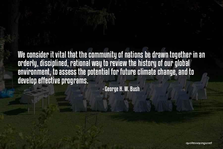 Esfuerzo In English Quotes By George H. W. Bush Esfuerzo In English Quotes By George H. W. Bush