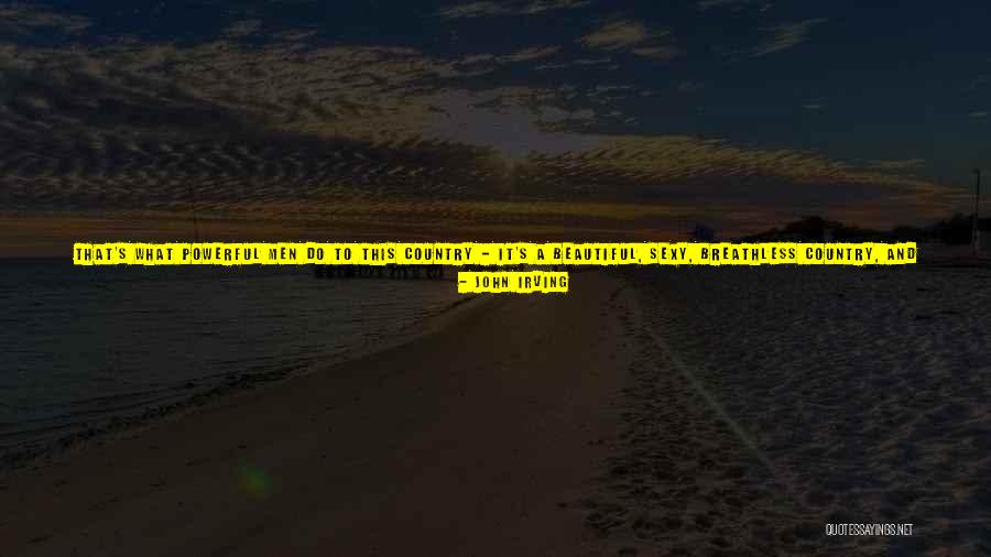 Esfuerzo Sinonimo Quotes By John Irving Esfuerzo Sinonimo Quotes By John Irving