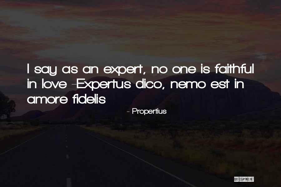 Esfuerzo Sinonimo Quotes By Propertius Esfuerzo Sinonimo Quotes By Propertius