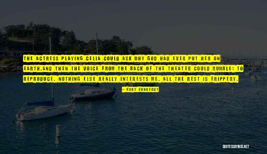 Esgotos E Quotes By Kurt Vonnegut Esgotos E Quotes By Kurt Vonnegut