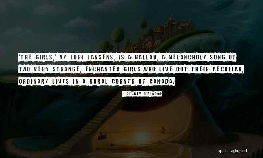 Esgotos E Quotes By Stacey D'Erasmo Esgotos E Quotes By Stacey D'Erasmo