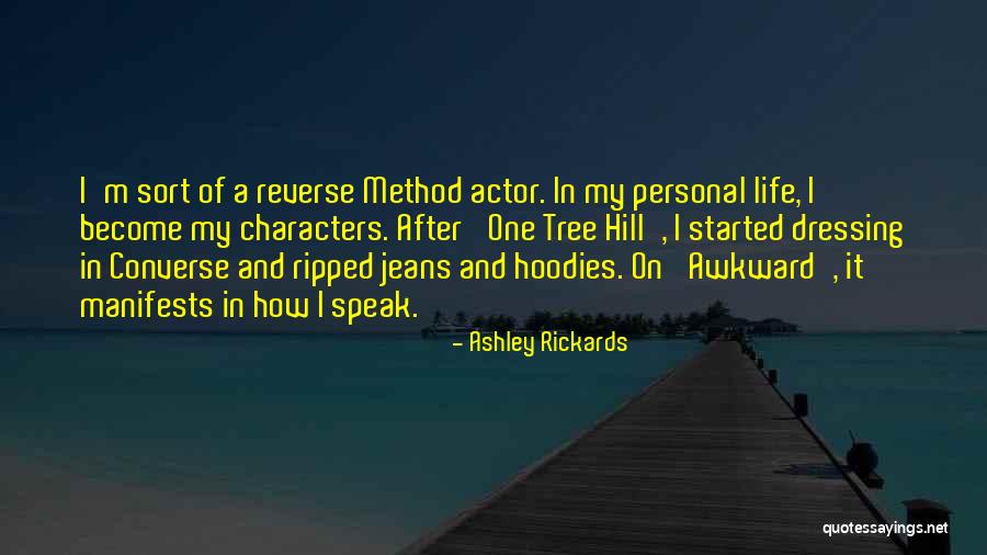 Esgrima Biblico Quotes By Ashley Rickards Esgrima Biblico Quotes By Ashley Rickards