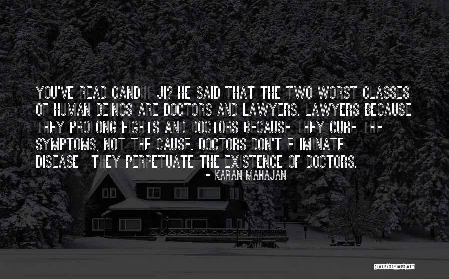 Esgrima Biblico Quotes By Karan Mahajan Esgrima Biblico Quotes By Karan Mahajan