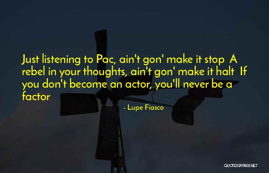 Esgrimir Concepto Quotes By Lupe Fiasco Esgrimir Concepto Quotes By Lupe Fiasco