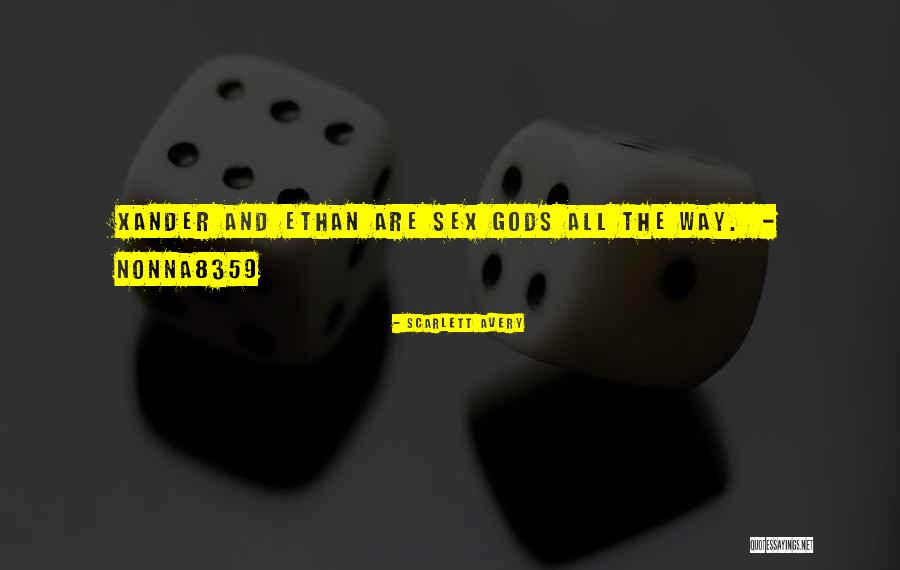 Esgrimir En Quotes By Scarlett Avery