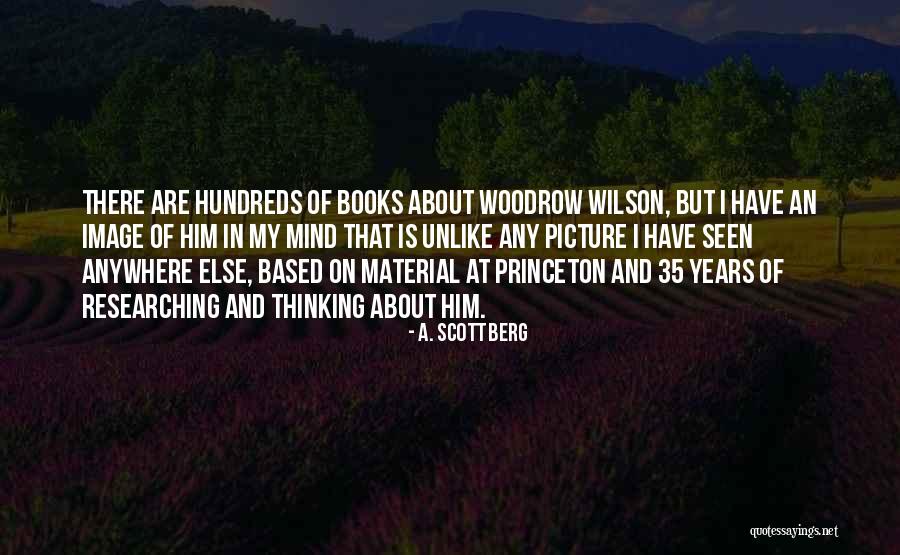 Esgrimir Sinonimo Quotes By A. Scott Berg Esgrimir Sinonimo Quotes By A. Scott Berg