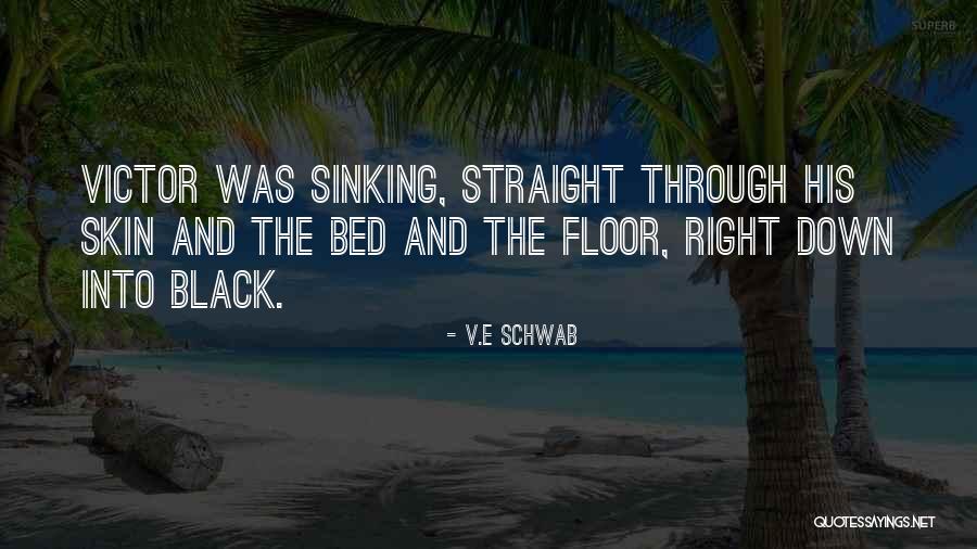 Esgrimir Sinonimo Quotes By V.E Schwab Esgrimir Sinonimo Quotes By V.E Schwab