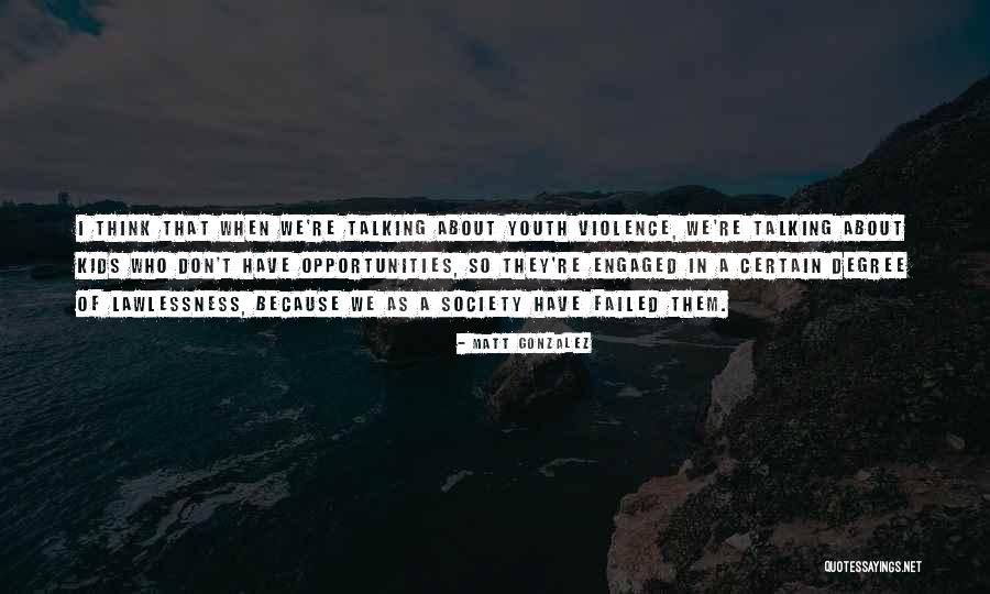 Esguerra And Blanco Quotes By Matt Gonzalez Esguerra And Blanco Quotes By Matt Gonzalez