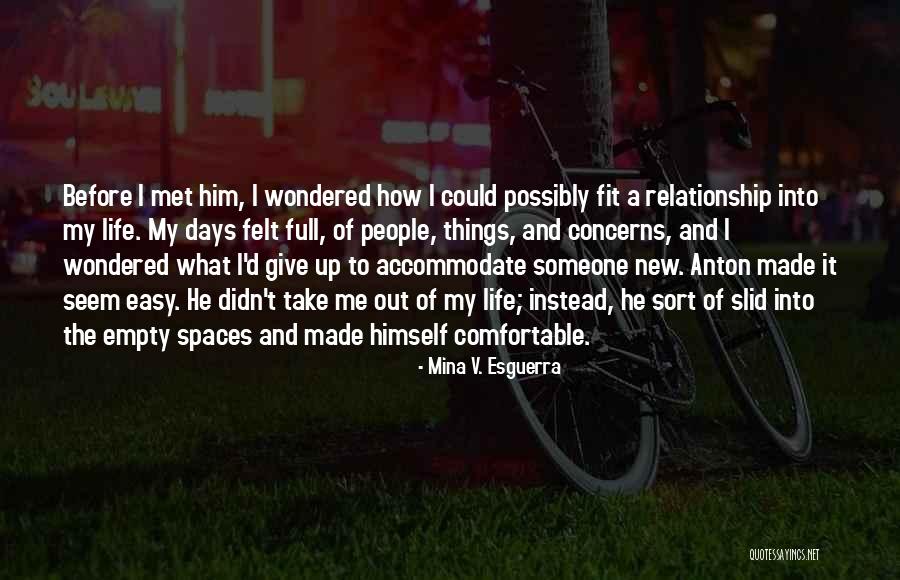 Esguerra Quotes By Mina V. Esguerra Esguerra Quotes By Mina V. Esguerra