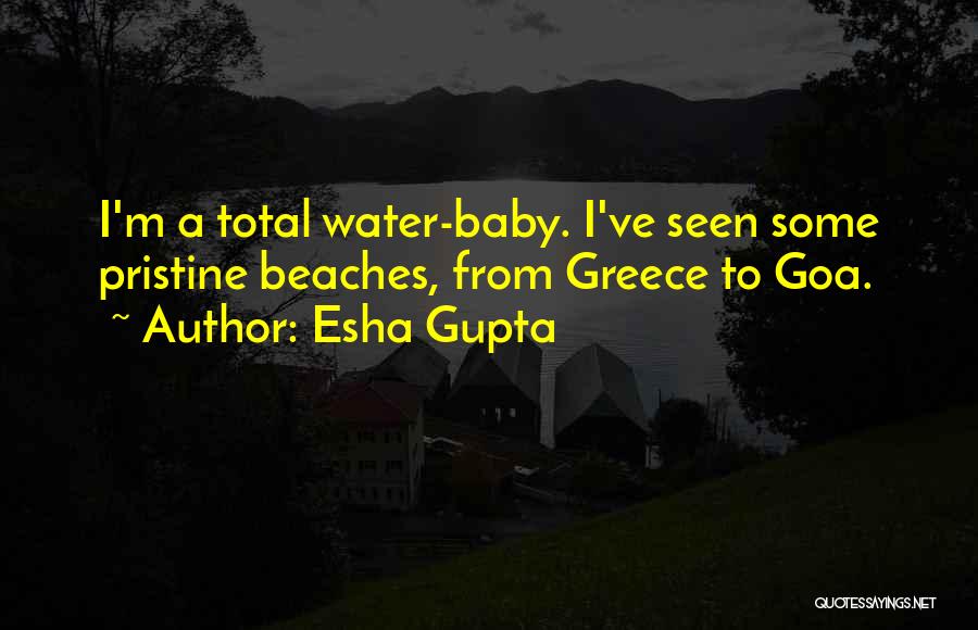 Esha Gupta Quotes 1277314