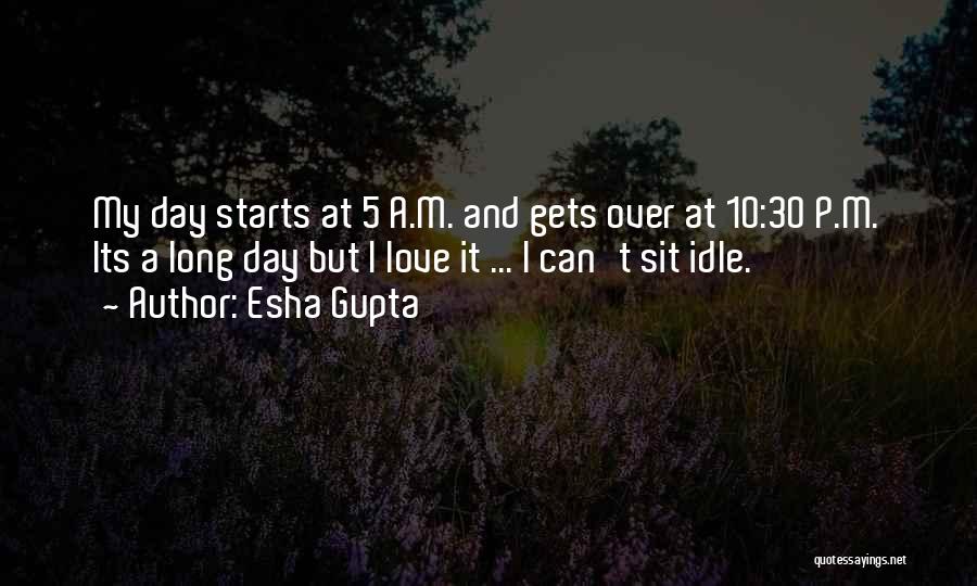 Esha Gupta Quotes 349217