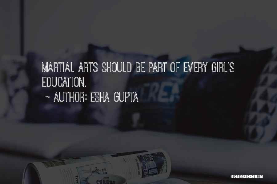 Esha Gupta Quotes 492827
