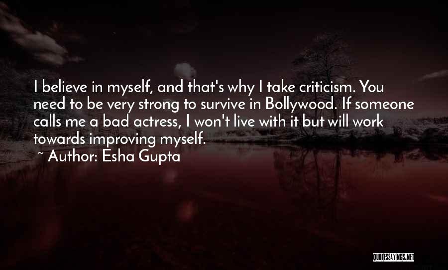 Esha Gupta Quotes 573385