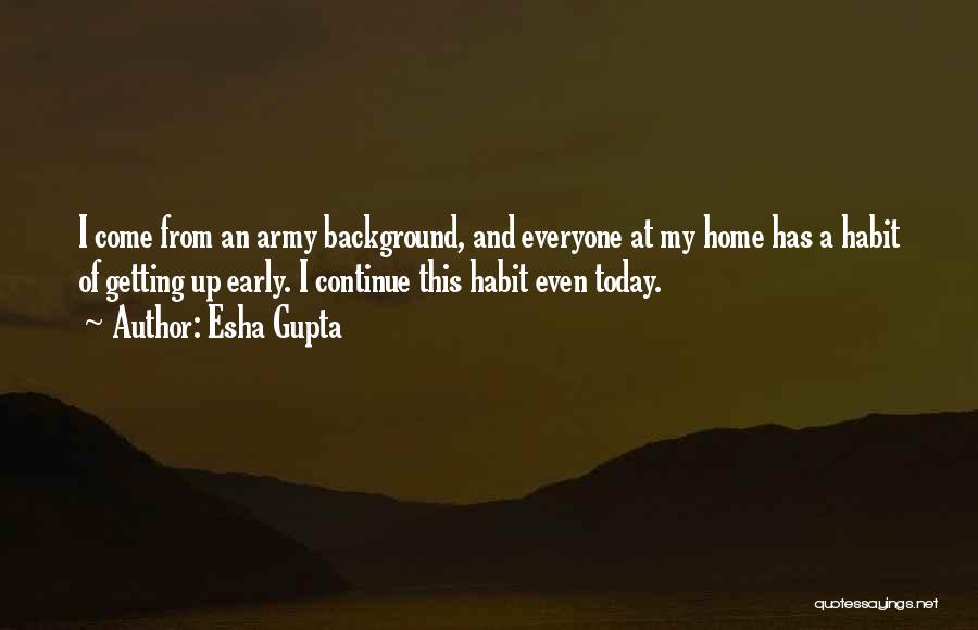 Esha Gupta Quotes 79361