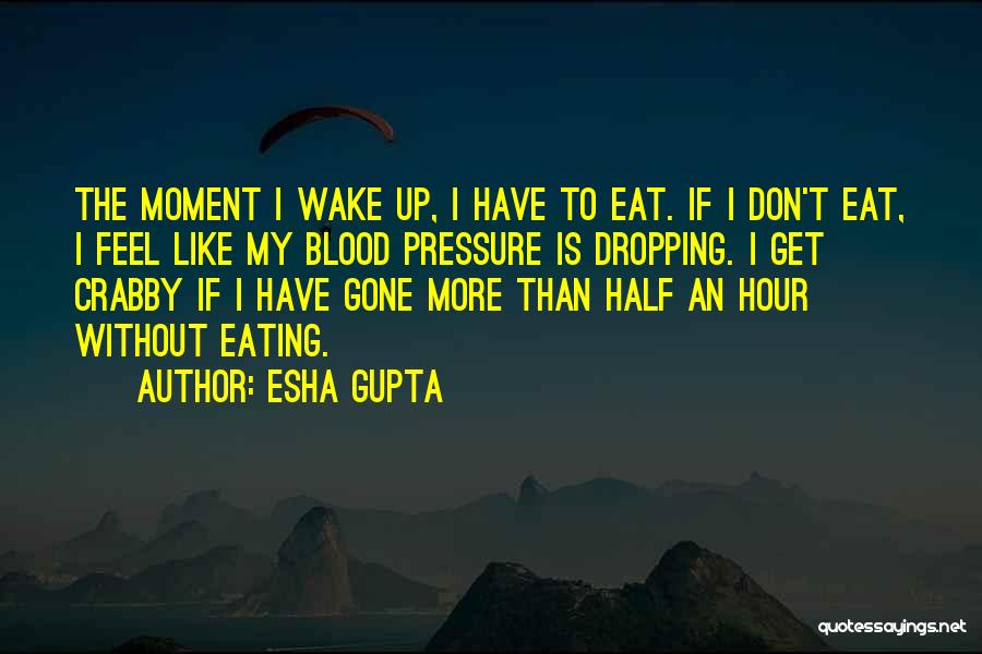 Esha Gupta Quotes 980670