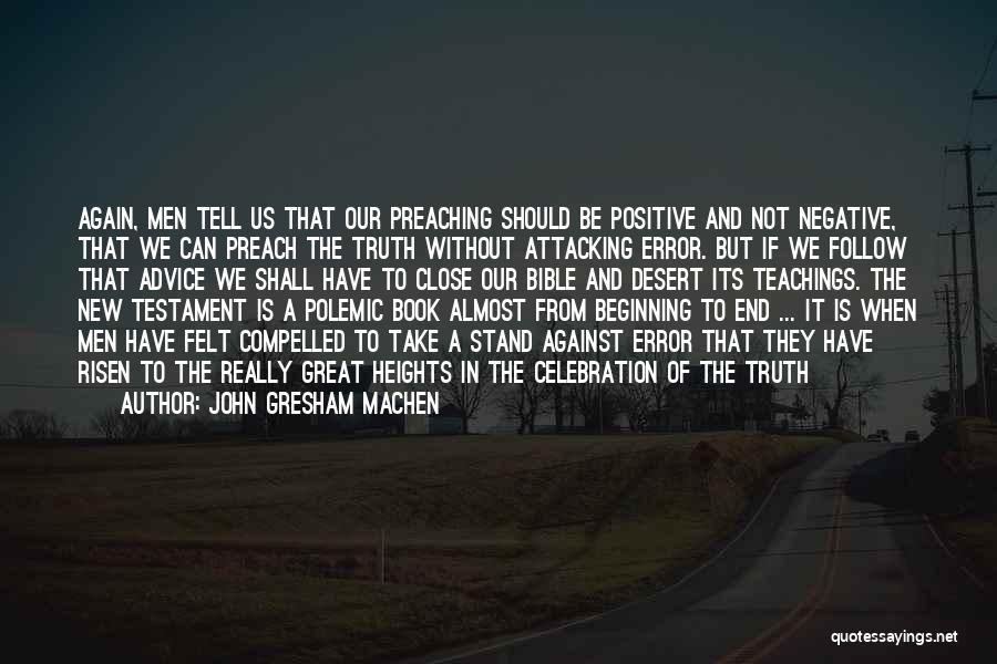 Eshaya Drapers Age Quotes By John Gresham Machen Eshaya Drapers Age Quotes By John Gresham Machen