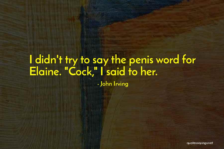 Eshelmans Transportation Quotes By John Irving Eshelmans Transportation Quotes By John Irving
