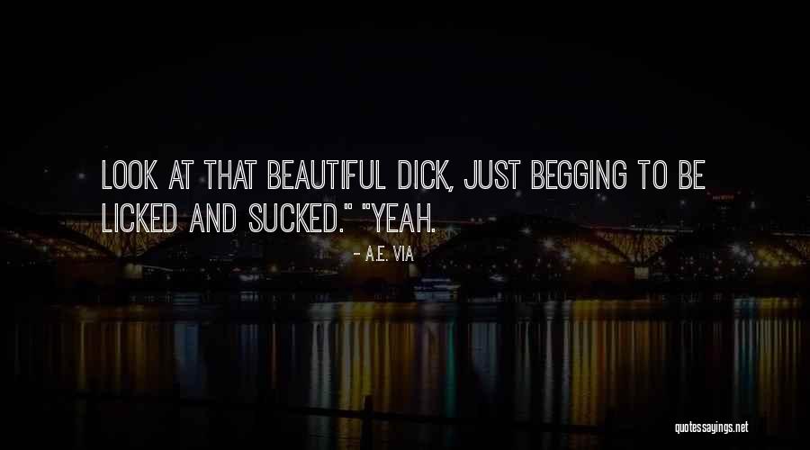 Esho Quotes By A.E. Via Esho Quotes By A.E. Via